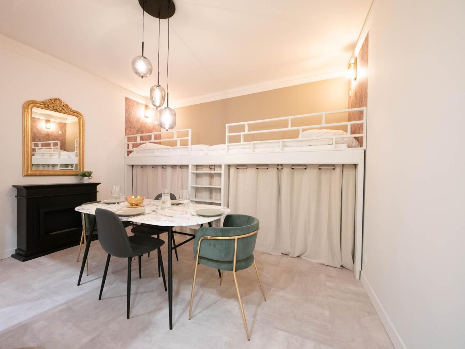 Le Coquet - Centre Apartment *